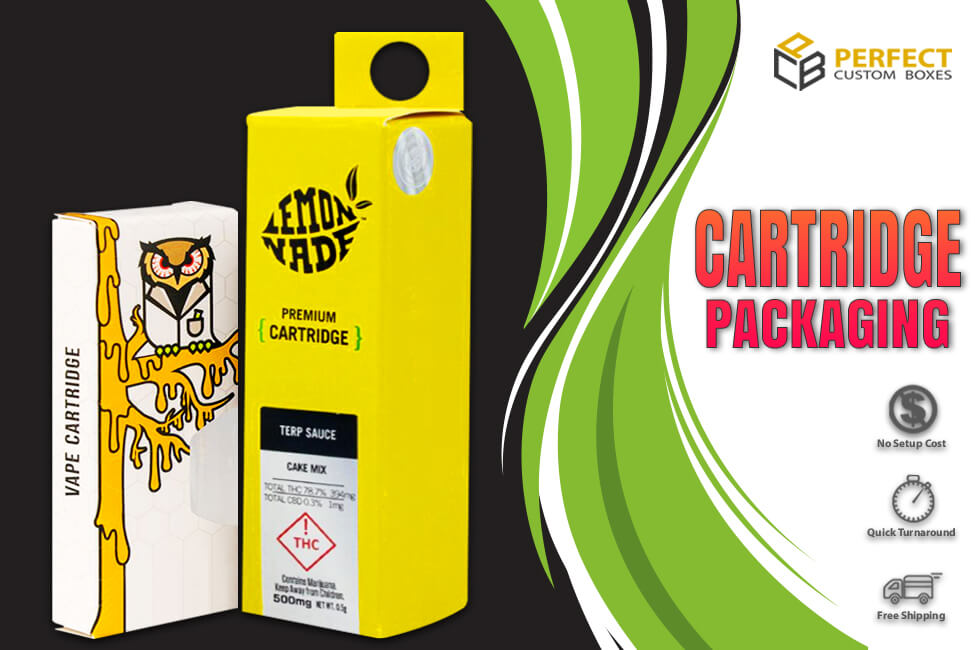 Cartridge Packaging - Take Part with Better Action